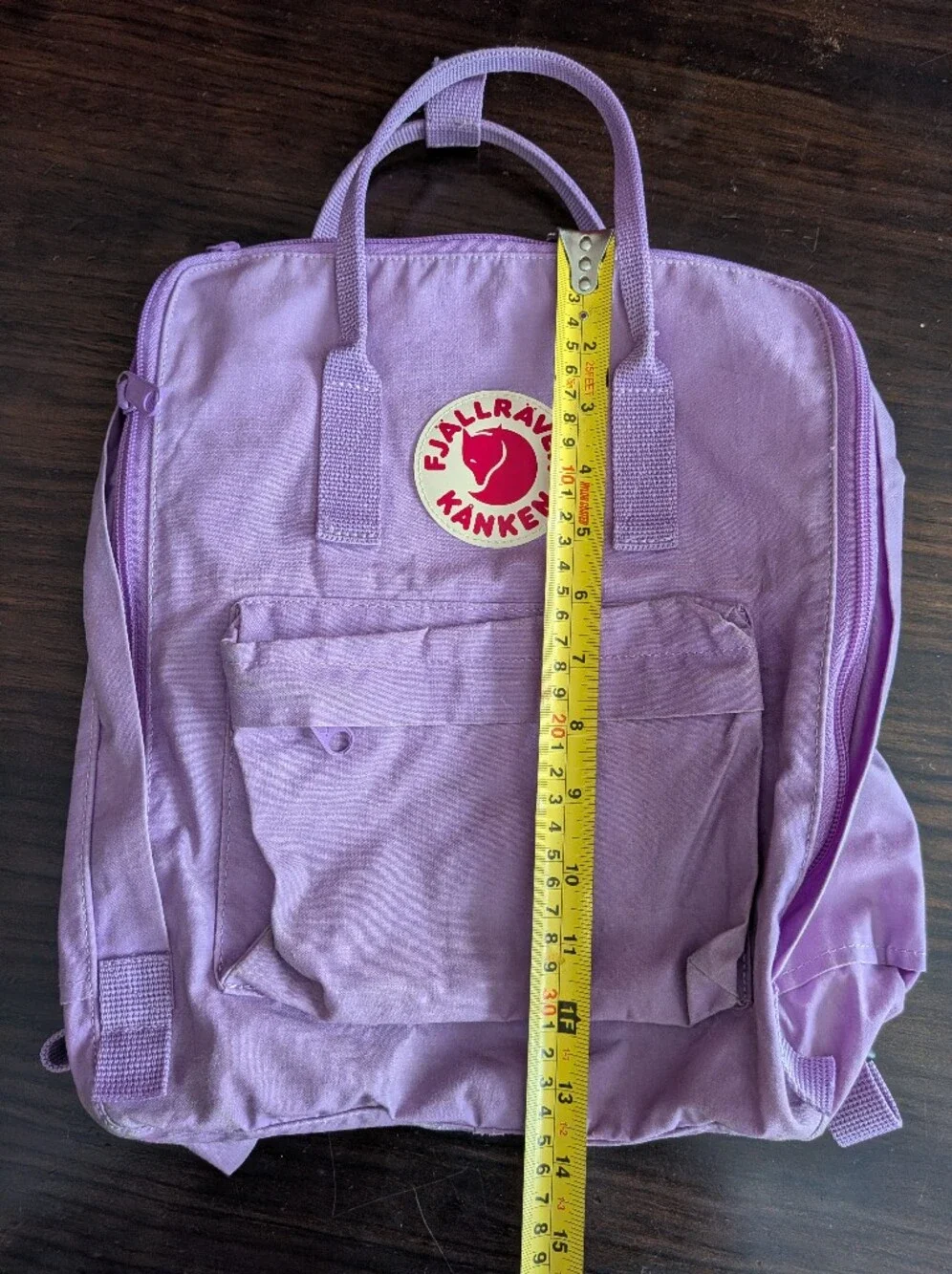 Fjallraven authentic fjällräven